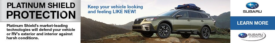 Detailing Services in Dieppe, New Brunswick - Subaru of Moncton