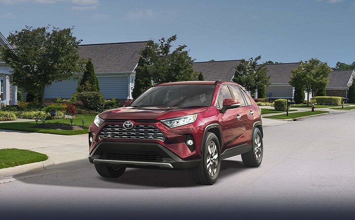 2021 Toyota RAV4