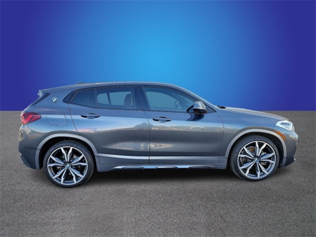 Used 2021 BMW X2 xDrive28i For Sale in Mooresville NC VIN