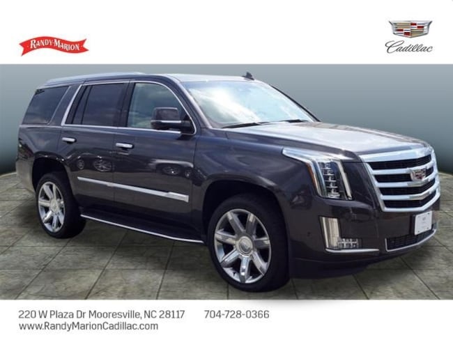 certified used 2017 cadillac