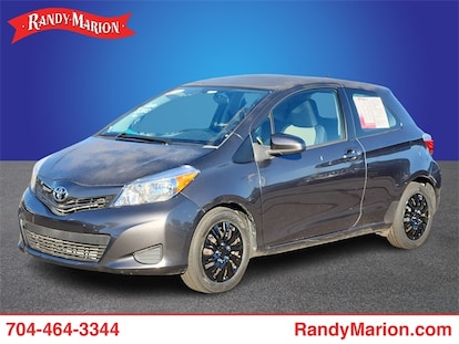 Used Toyota Yaris for Sale Near Me