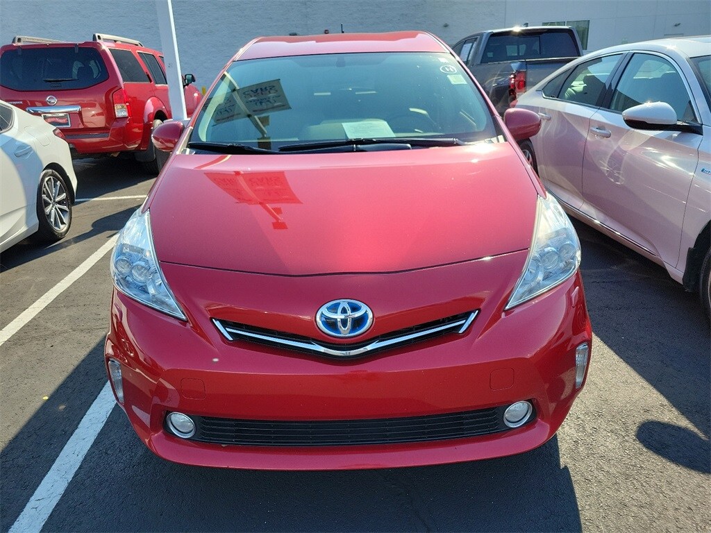 Used 2012 Toyota Prius v Five For Sale in Mooresville NC VIN
