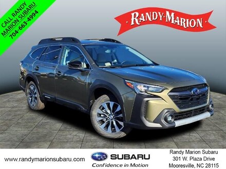 New 2023 Subaru Outback Limited SUV for Sale in Mooresville, NC