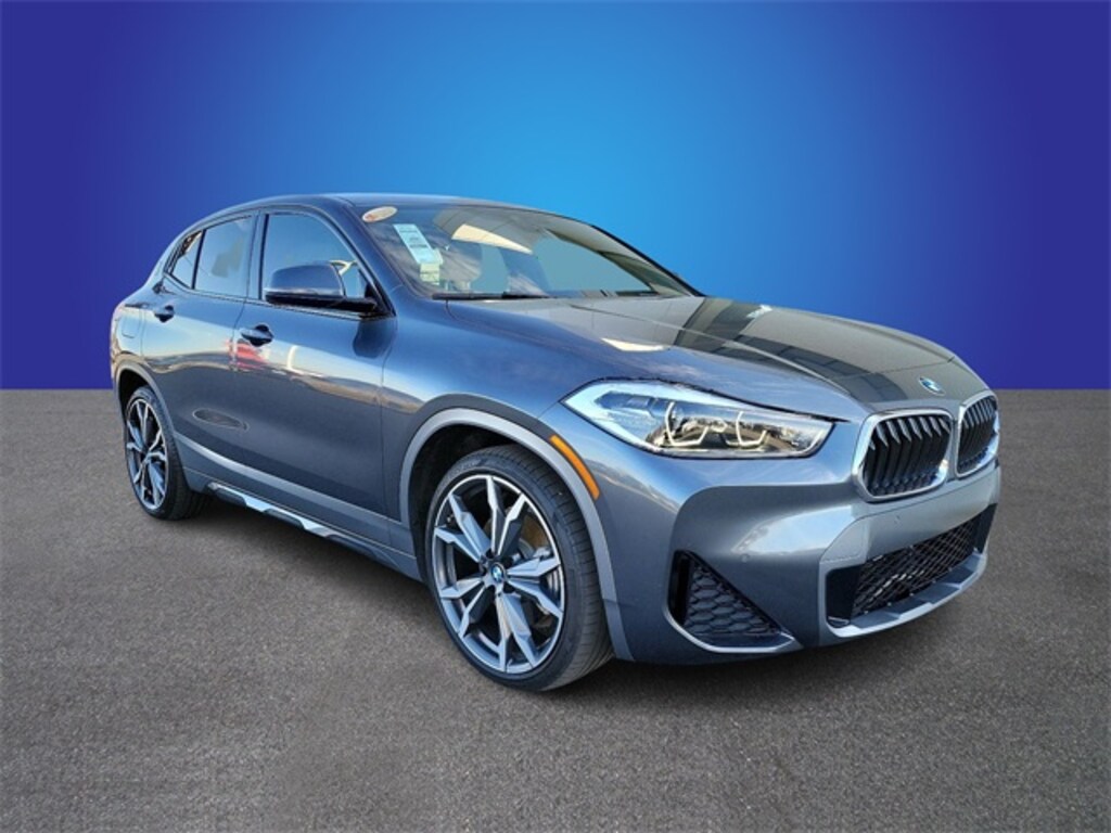 Used 2021 BMW X2 xDrive28i For Sale in Mooresville NC VIN