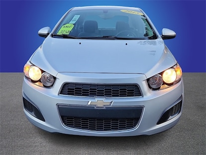 2015 Chevrolet Sonic LS for Sale (with Photos) - CARFAX