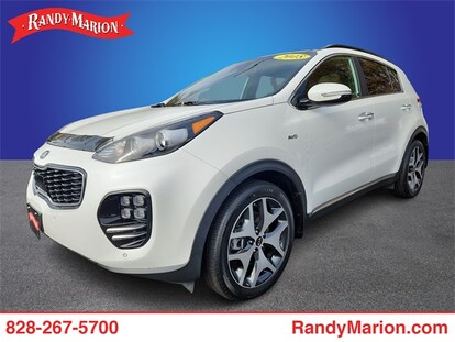 Used and pre-owned 2018 Kia Sportage for sale