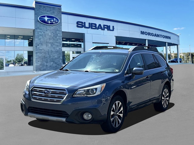 2017 Subaru Outback Limited -
                Morgantown, WV