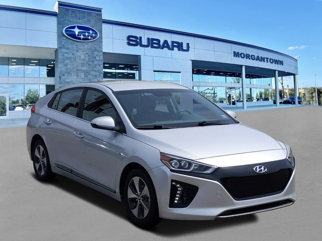 2017 Hyundai Ioniq Limited 7