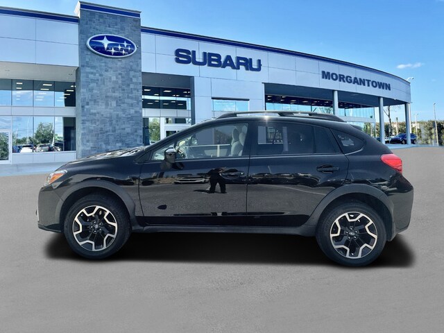 Used 2017 Subaru Crosstrek Premium with VIN JF2GPABC6H8206218 for sale in Morgantown, WV