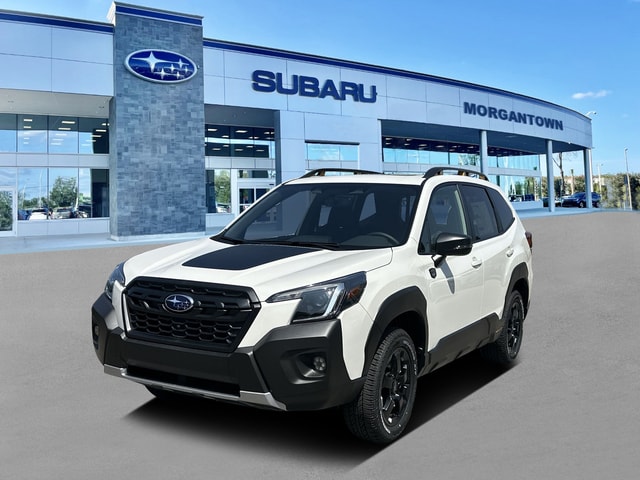 2024 Subaru Forester Wilderness -
                Morgantown, WV