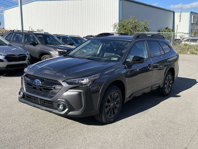 2025 Subaru Outback Onyx Edition -
                Morgantown, WV