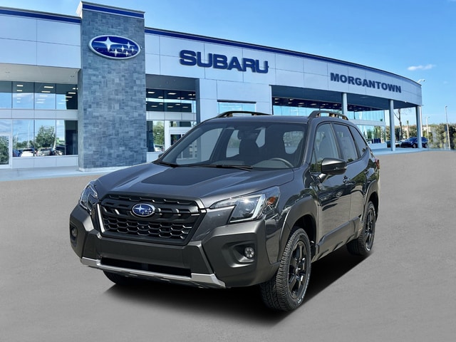 2024 Subaru Forester Wilderness -
                Morgantown, WV