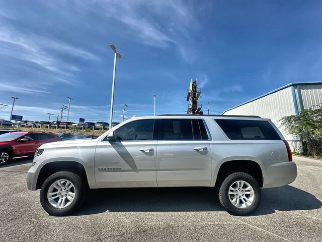 Used 2019 Chevrolet Suburban LT with VIN 1GNSKHKC4KR111049 for sale in Morgantown, WV