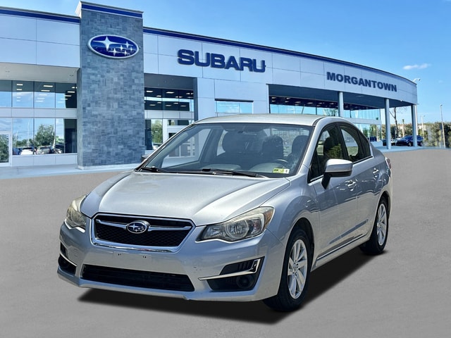 2015 Subaru Impreza Premium -
                Morgantown, WV