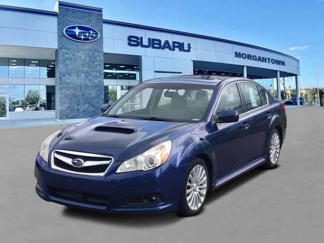 2010 Subaru Legacy Limited -
                Morgantown, WV