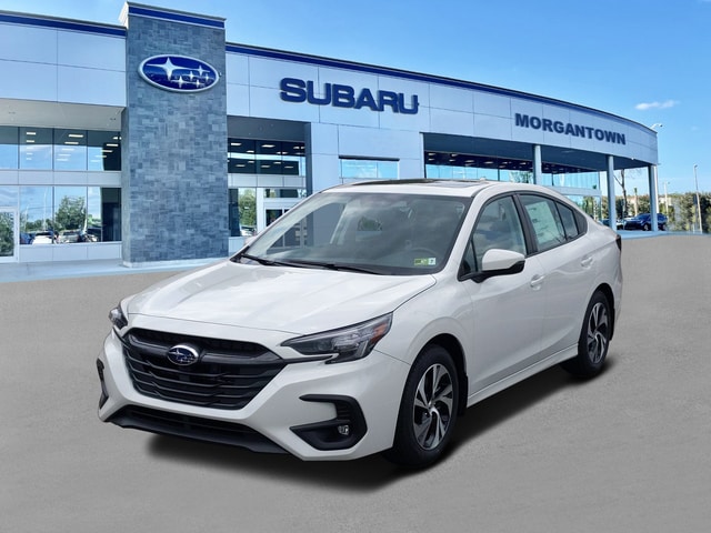 2025 Subaru Legacy Premium -
                Morgantown, WV