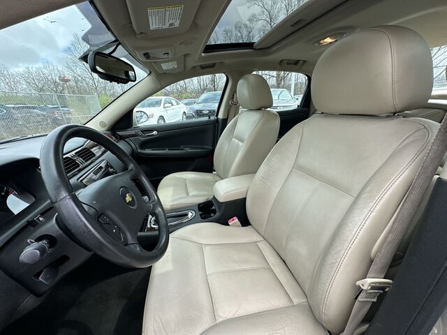 2012 Chevrolet Impala LTZ 12