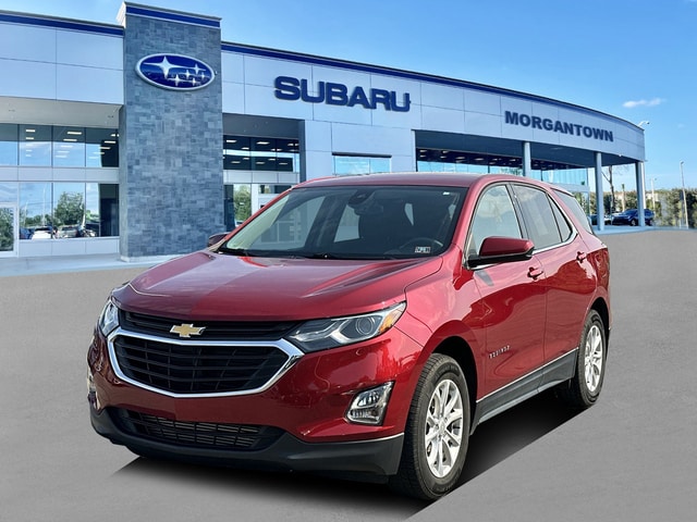 2020 Chevrolet Equinox LT -
                Morgantown, WV