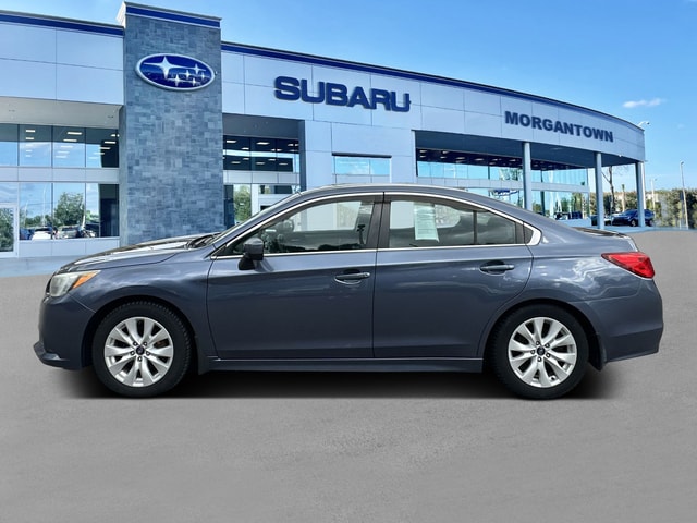 Used 2015 Subaru Legacy 2.5i Premium with VIN 4S3BNBC66F3033632 for sale in Morgantown, WV