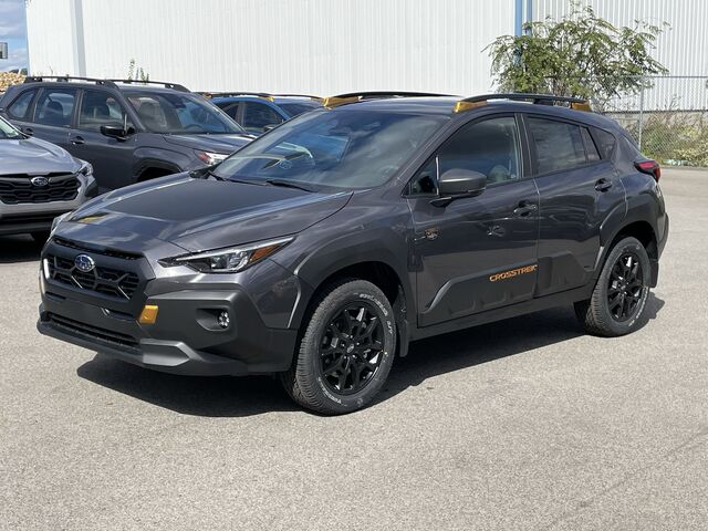 2024 Subaru Crosstrek Wilderness -
                Morgantown, WV