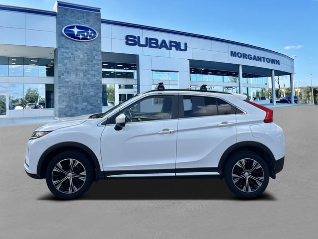 Used 2019 Mitsubishi Eclipse Cross SE with VIN JA4AT5AA3KZ023751 for sale in Morgantown, WV