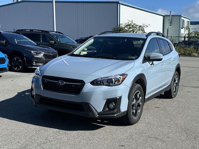 2020 Subaru Crosstrek Premium -
                Morgantown, WV