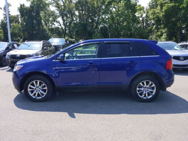 Used 2013 Ford Edge Limited with VIN 2FMDK4KC0DBE17113 for sale in Morgantown, WV