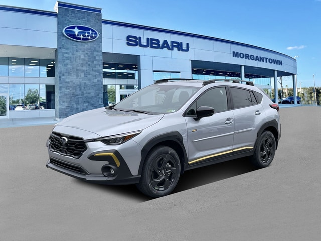 2024 Subaru Crosstrek Sport -
                Morgantown, WV