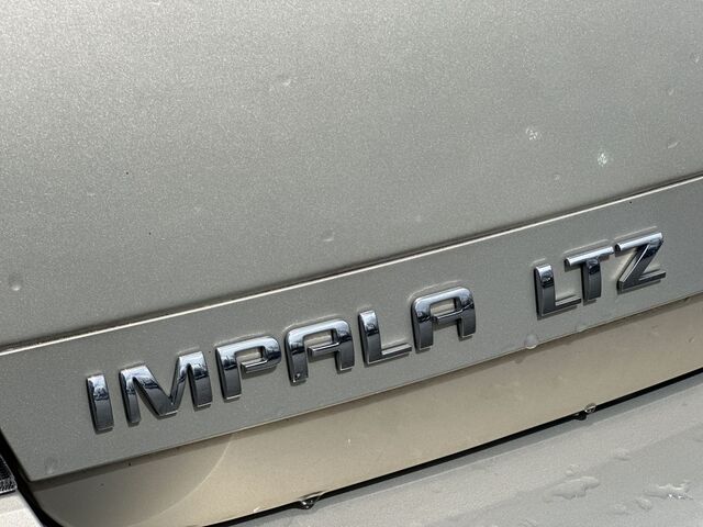 2012 Chevrolet Impala LTZ 10