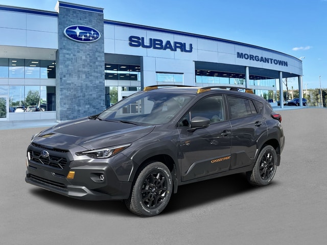 2024 Subaru Crosstrek Wilderness -
                Morgantown, WV