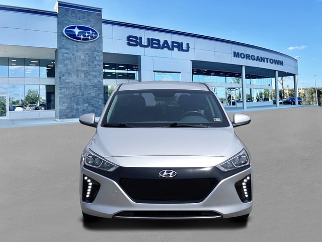 2017 Hyundai Ioniq Limited 8