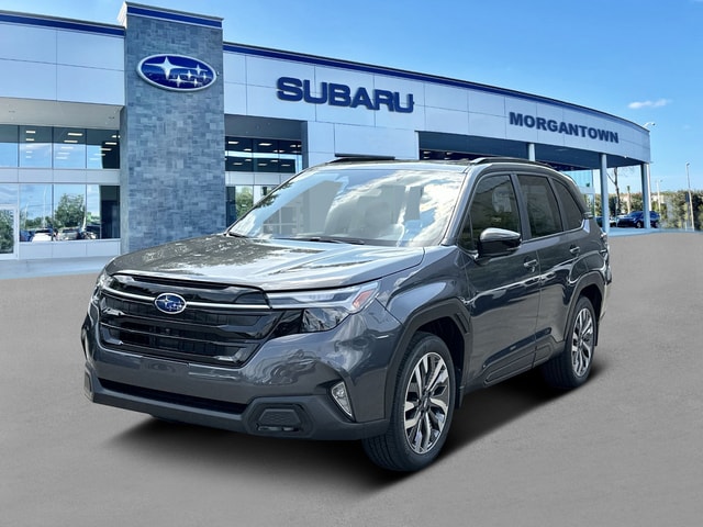 2025 Subaru Forester Touring -
                Morgantown, WV