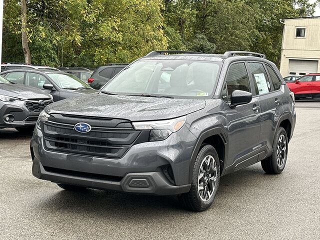 2025 Subaru Forester S -
                Morgantown, WV