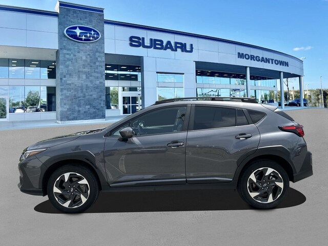 Used 2024 Subaru Crosstrek Limited with VIN 4S4GUHM62R3749907 for sale in Morgantown, WV