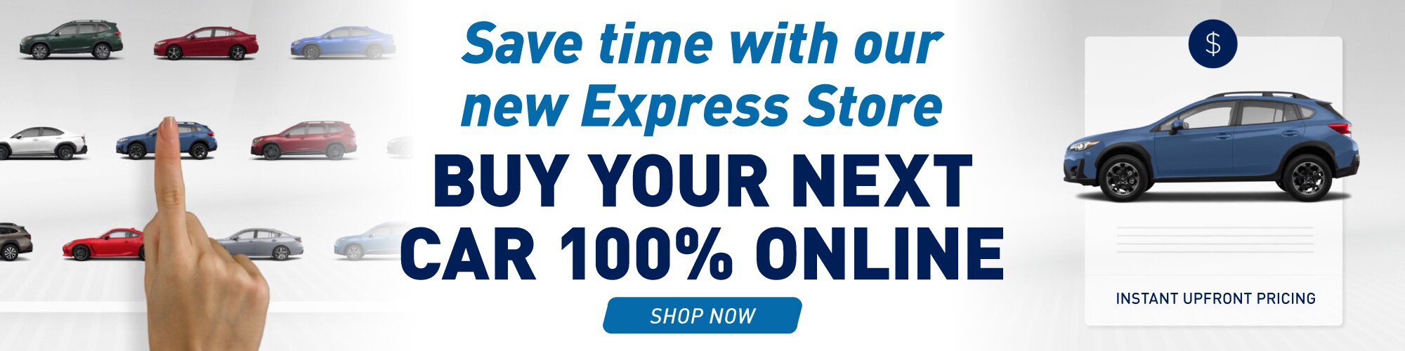 Used Subaru Vehicles for Sale in WV Subaru of