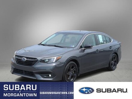 2021 Subaru Legacy Sport CVT Car