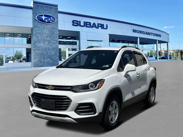 2017 Chevrolet Trax LT Hero Image