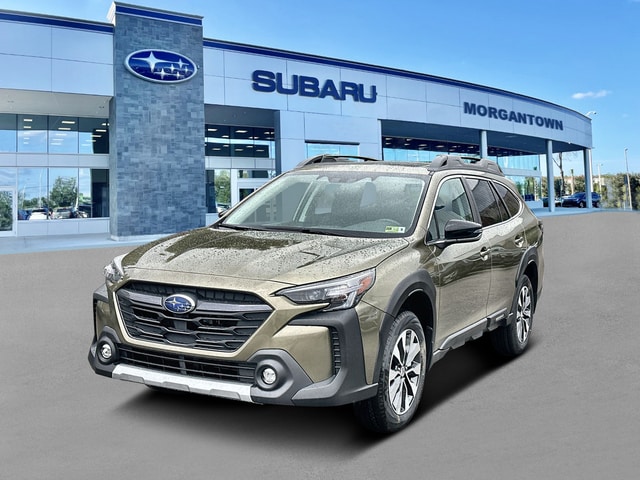 2025 Subaru Outback Limited -
                Morgantown, WV