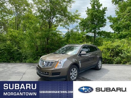 2016 Cadillac SRX FWD 4dr Luxury Collection Sport Utility
