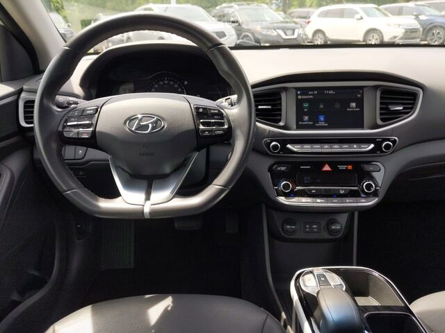 2017 Hyundai Ioniq Limited 19