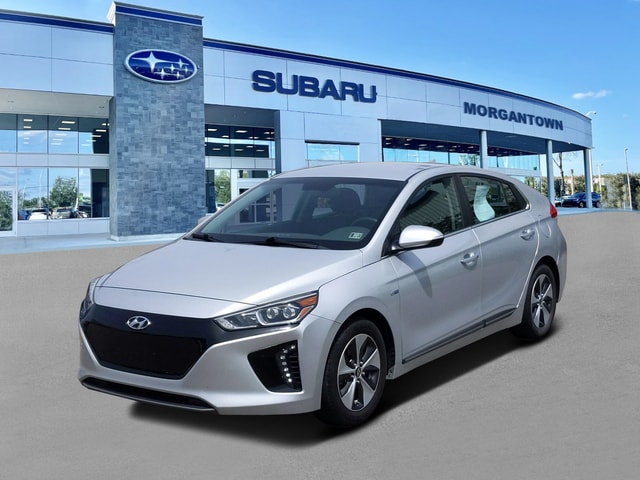 2017 Hyundai Ioniq Limited -
                Morgantown, WV