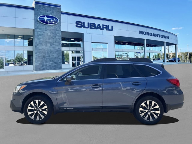 Used 2017 Subaru Outback Limited with VIN 4S4BSANC7H3247405 for sale in Morgantown, WV