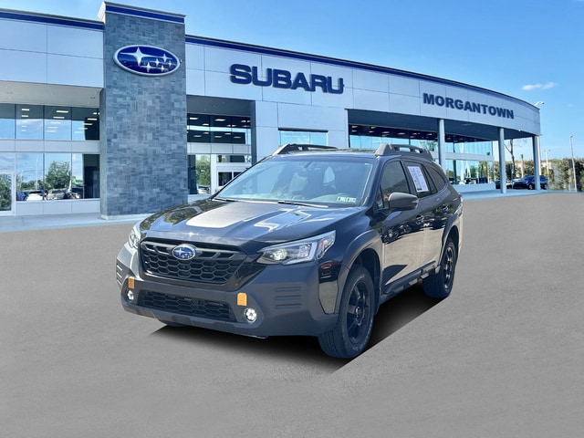 2022 Subaru Outback Wilderness -
                Morgantown, WV