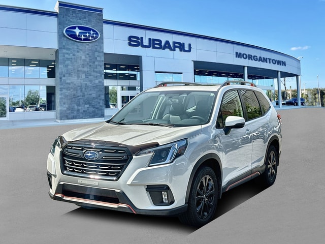 2023 Subaru Forester Sport -
                Morgantown, WV