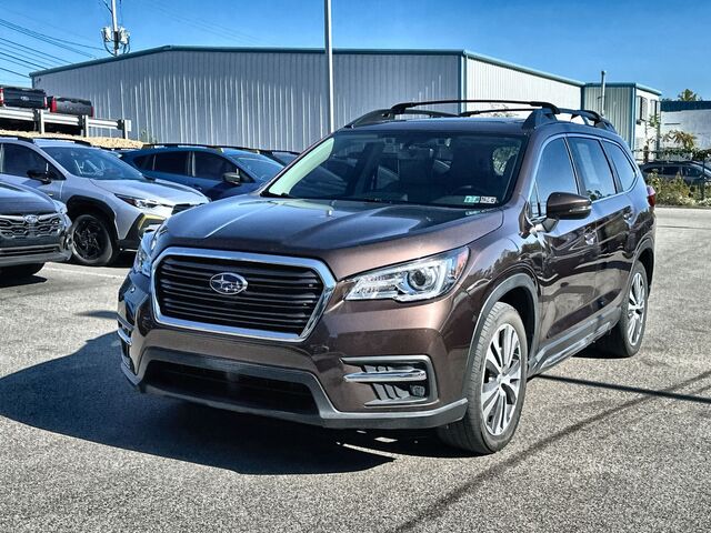 2021 Subaru Ascent Limited -
                Morgantown, WV