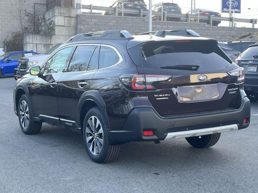 New 2024 Subaru Outback For Sale at Subaru of VIN