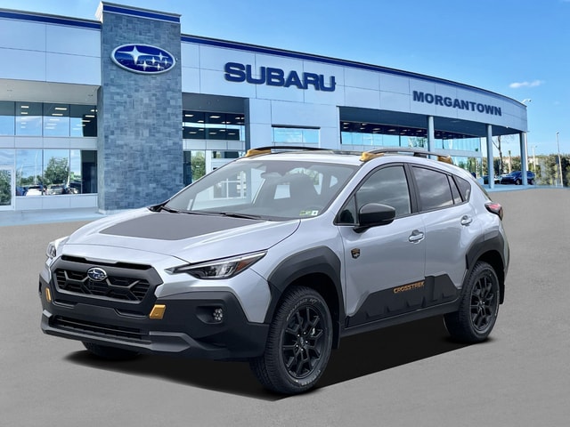 2024 Subaru Crosstrek Wilderness -
                Morgantown, WV