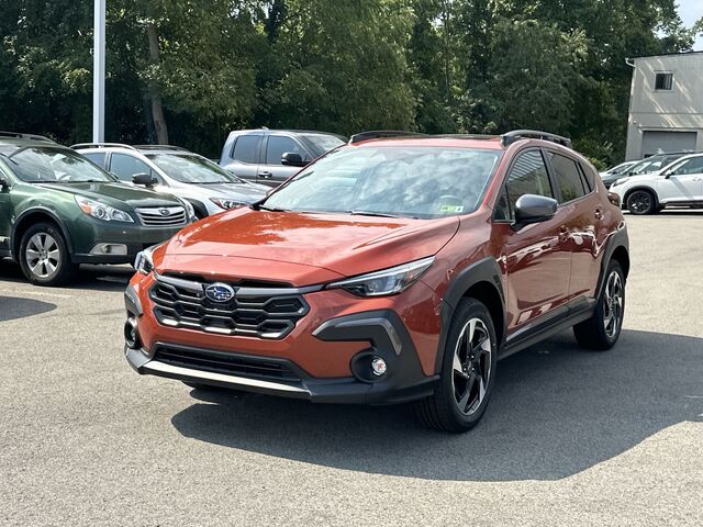 2024 Subaru Crosstrek Limited -
                Morgantown, WV