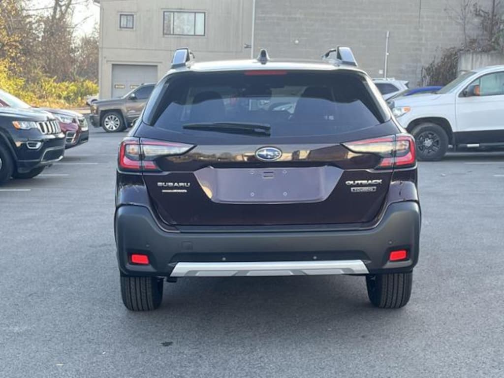 New 2024 Subaru Outback For Sale at Subaru of VIN