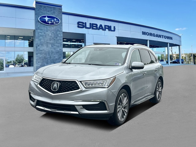 2018 Acura MDX Technology -
                Morgantown, WV